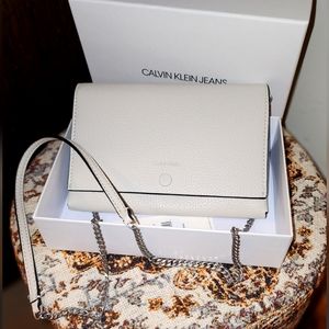 Calvin Klein cross body